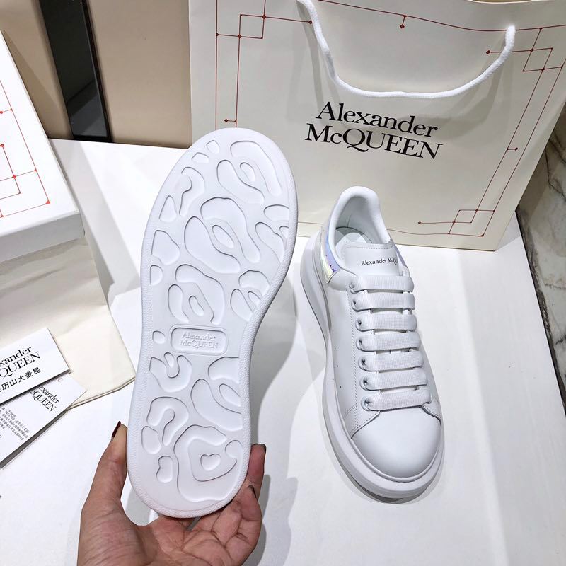 Alexander Mcqueen Casual Shoes